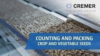 Cremer - Seed counting technology