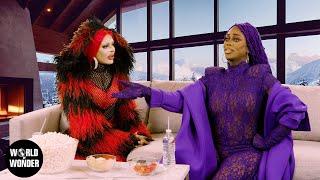 SPOILER ALERT: Binge Queens - RuPaul's Drag Race: Global All Stars Season 1, Episode 4