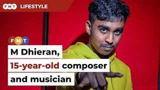 Meet one of Malaysia’s youngest Tamil music composers