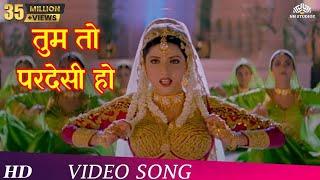 Tum To Pardesi Ho - Full Song (HD) | Mehendi (1998) | Faraaz Khan | NH Hindi Songs