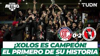 Futbol Retro: A 1 año de su ascenso ¡Xolos es CAMPEÓN! | Toluca vs Xolos - AP2012 | TUDN