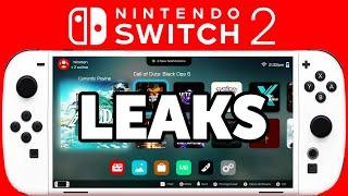 More New Nintendo Switch 2 Leaks!