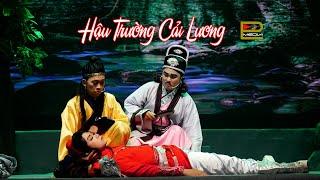 Hậu Trường Đoàn Cải Lương Tuồng Cổ Huỳnh Long Hát Chầu Tại Gò Công