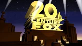 Supermariojustin4's take on the 20th Century Fox logo