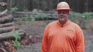 Meet Forest Engineer Sean Greif: What Forest Engineers Do