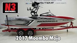 2017 Moomba Mojo - Walk Through || N3 Boatworks