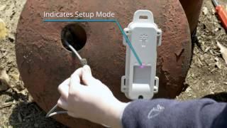 Tank Utility Wi-Fi Tank Monitor Installation Guide