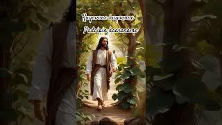 Kuyavane Kuyavane Padaipin aaraname #tamil #christian #song #jesus #jeseuschrist #jesuschrist #love