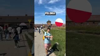 Así ha sido nuestra excursión a Auschwitz desde Cracovia  #polonia #viajes