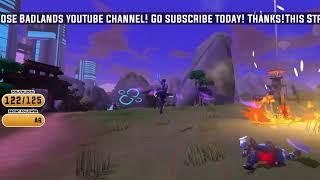 How To Catch a Dazzling Stripetail • Twitch VOD
