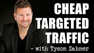 How to Buy Cheap Traffic for Website and Lead Generation