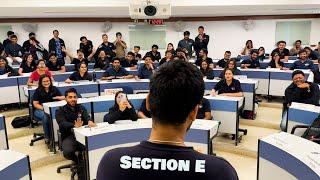 The COOLEST Class of IIM Bangalore