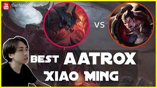  XiaoMing Aatrox vs Darius (Best Aatrox) - XiaoMing Aatrox Guide