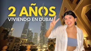 Todo es tan perfecto cómo lo cuentan? | PROS y CONTRAS de vivir en Dubai