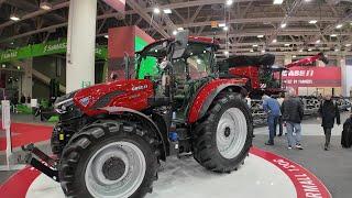 New 2025 CASE FARMALL 120C tractor