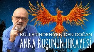 KÜLLERİNDEN YENİDEN DOĞAN ANKA KUŞUNUN HİKAYESİ #simurg #zümrüdüanka #rasimingünlüğü