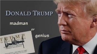 Donald Trump Handwriting Analysis