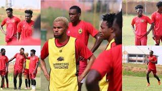 KOTOKO POISED TO GET BACK TO WINNING WAYS WITH ADUANA GAME ON SUNDAY