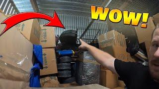 DIVORCED DOCTOR LEFT EVERYTHING IN $700 ABANDONED STORAGE UNIT!