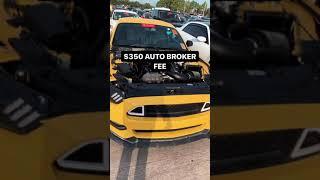 INTERNATIONAL AUTO BROKER