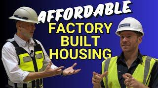 Factory Built Mission Driven Affordable Housing Journey with Brian Gaudio, Module