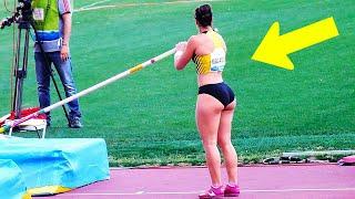 10 FUNNY MOMENTS IN OLYMPIC