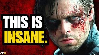 Winter Soldier Is Dead...(Theory)