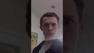 Tom holland vibes to electro swing