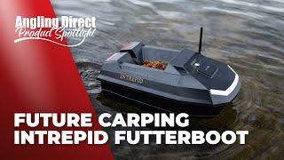 Future Carping Intrepid Futterboot - Karpfenangeln Produkt-Spotlight