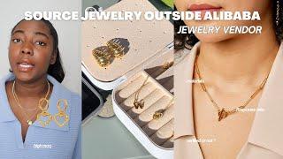 How to source High quality jewelry suppliers outside of Alibaba | Jewelry Business|Christina FASHION