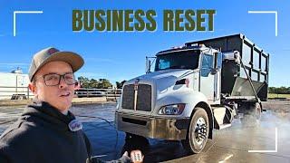 More Than A Dumpster Business | Reinvest In What Works, Forget The Rest