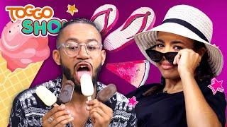 SOMMER EDITION | Ganz viel Eis essen? | Tipps gegen HITZE | TOGGO Show | Ganze Folge