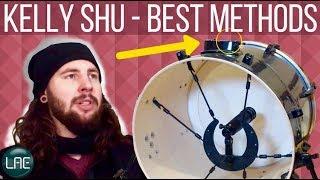 The Best Way to Use the KELLY SHU // Internal Mic Suspension