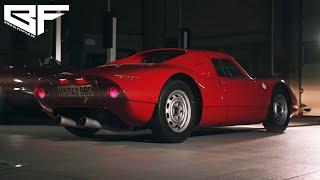 Porsche 904 Carrera GTS | Juan Fernández´s racecar from 1964 | 1 of 106