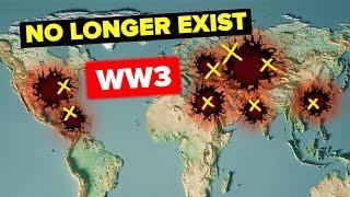 Countries That Will Be Destroyed Because of World War 3