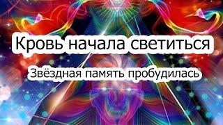 После Солнцестояния: Кровь начала светиться и менять пространство. Что с нами происходит