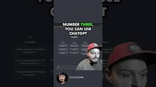 3 genius ways to make money with ChatGPT