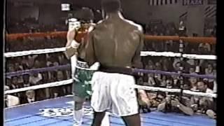 Evander Holyfield vs Seamus Mcdonagh