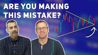 The #1 HIDDEN Trading Mistake (Not what you think)