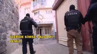 Diyarbakır Sur sokakları