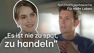 Louisa Schneider im Klima-Talk: Wie schlimm ist die Lage an den Kipppunkten?