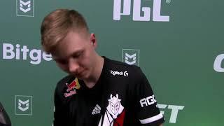 m0NESY SAD LOSING TO ANONYMO | PGL Major Antwerp 2022 EU RMR | CSGO