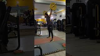 HOW TO DO BARBELL OVERHEAD SQUAT