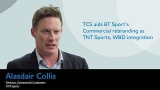 TCS helps BT Sport’s commercial transition into TNT Sports