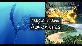 Magic Travel Adventures - Trailer No.1