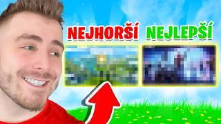 NEJLEPŠÍ A NEJHORŠÍ Fortnite Season Podle ALKANA!