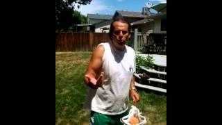 Lacrosse Taloa (mini/fiddle stick) JoJo WAR DRUMMER
