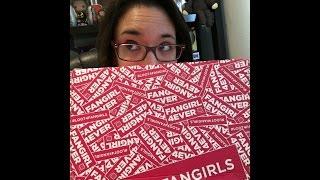 LOOT4FANGIRLS Unboxing! (Loot Crate Special Edition)