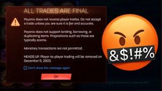 Rocket League Trading Is *NOT* CONFIRMED To Return, Here's Why...