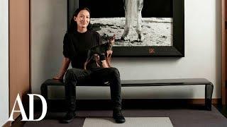 En la casa del diseñador Alexander Wang | De puertas adentro | AD España